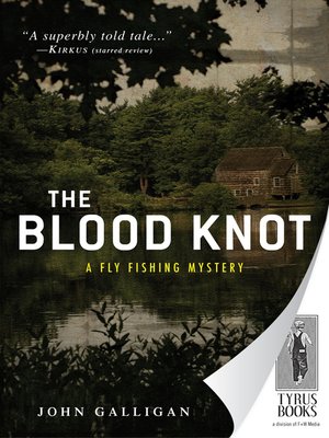 cover image of The Blood Knot